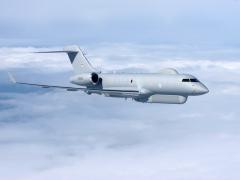 The U.S. Army has awarded a contract to Bombardier Defense to provide up to three Global 6500 aircraft for prototypical High Accuracy Detection and Exploitation Systems, a modernized intelligence, surveillance and reconnaissance aircraft. Credit: Bombardier Defense