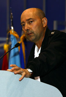 Adm. James G. Stavridis