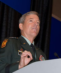 Lt. Gen. John R. Wood