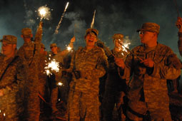 New Year's Eve