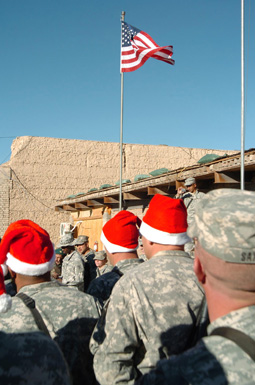 soldiers
