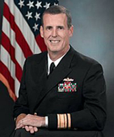 Rear Adm. Davenport