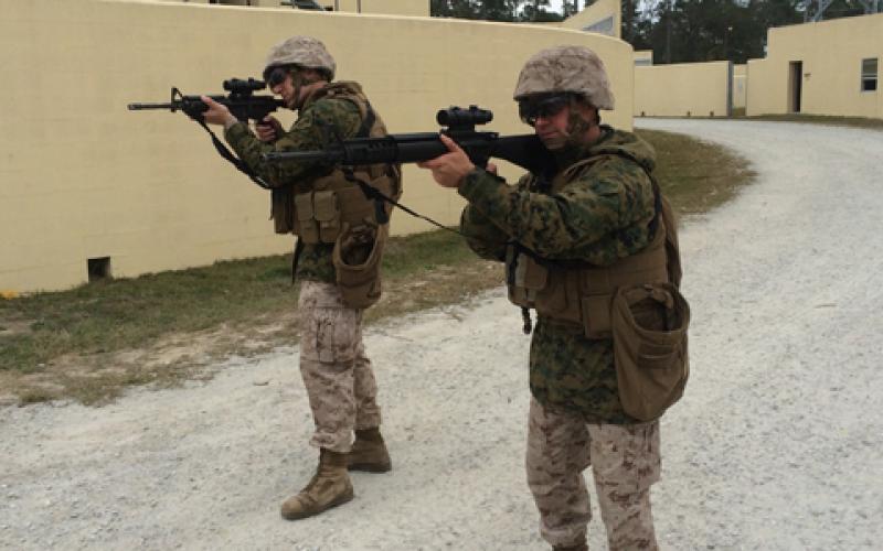 Smart Glasses To Augment Battlefield Reality For U.S. Marines SIGNAL