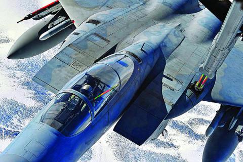 The Joint Cyberoperations Range can include live training, such as a fighter jet flying over a training range, along with virtual and constructive cyber training.