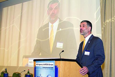 Wolfgang Tauber, head of general services, NCIA, outlines what the agency reform will mean for those working with and within the NCIA.