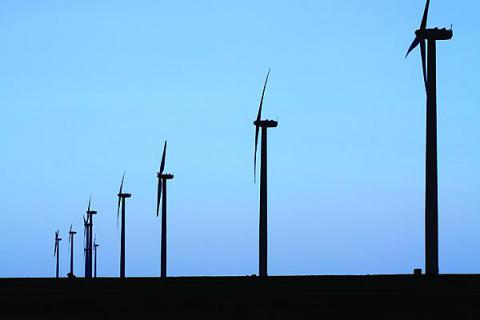 In addition to helping protect the smart grid from terrorist attacks, GridCloud can assist power suppliers improve resources management. This work includes determining how to integrate power from nontraditional sources into the grid. Photo credit: FEMA/Steven Zumwalt