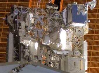 Images of the SCaN test bed.