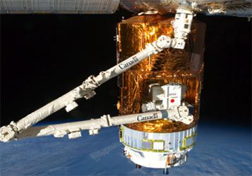 Images of the SCaN test bed.