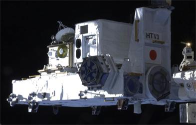 Images of the SCaN test bed.