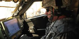 The Internet of Things poses some risks to military forces, a draft report from NATO's Parliamentary Assembly points out. The report will be discussed at the assembly's spring session and will be updated over the summer.