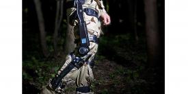 The FORTIS K-SRD supports warfighters’ legs and boosts knee capacity, enabling them to travel longer distances while carrying heavy equipment.