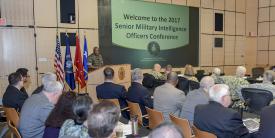 DIA Director Lt. Gen Vincent Stewart, USMC, who was recently tapped to become U.S. Cyber Command’s deputy commander, says analyzing and distributing the growing amount of data the intelligence community collects is a constant challenge.