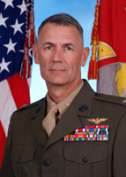 Colonel Rex C. McMillian Official Photo