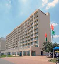 Hampton Inn Virginia Beach-Oceanfront South Hotel, VA - Hotel From The Boardwalk