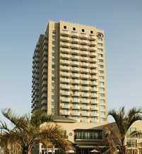 Hilton Virginia Beach Oceanfront Hotel, VA - Hotel Exterior