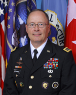 Image: Picture of the 16th Director, National Security Agency/Chief, Central Security Service (NSA/CSS), GEN Keith B. Alexander, USA