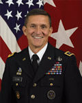 Lieutenant General Michael T. Flynn, USA