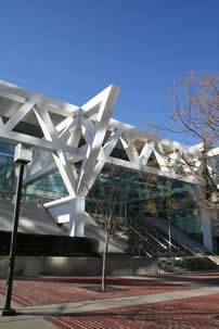 The Baltimore Convention Center