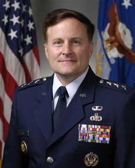 photo of LIEUTENANT GENERAL WILLIAM T. LORD