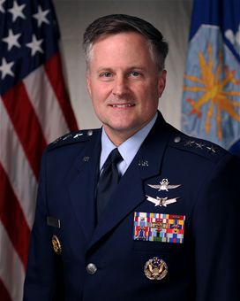 photo of LIEUTENANT GENERAL WILLIAM T. LORD