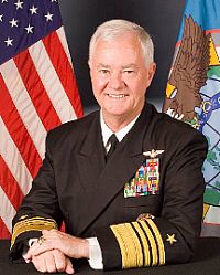 Admiral Timothy J. Keating
