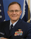 Rear Admiral David Glenn