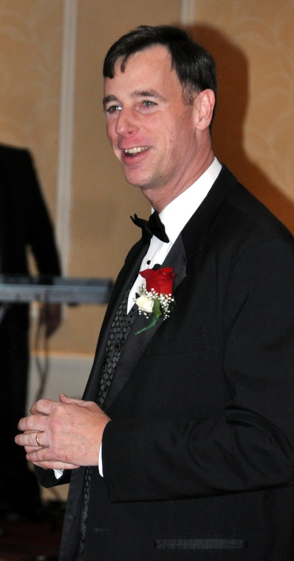 At the chapter's gala in February, Rob Joyce, deputy director, Information Assurance Directorate, discusses the innovative technologies hitting the cellular market.