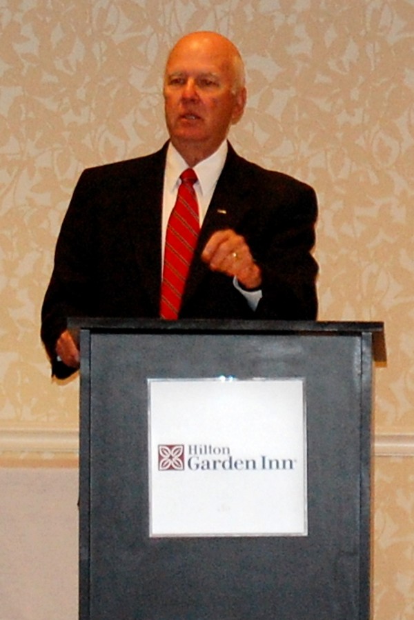 Col. Ted Lowry, USAF (Ret.), discusses his philosophies, life lessons and career success tips for young professionals in March.