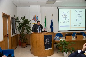 In March, Maurizio Dal Re, chief executive officer, Araknos, gives a report on the history of information technology security.