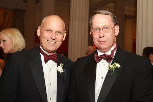 Left: Mike Kush, DC Chapter President
Right: Mike Heffner, Winter Gala Committee Chair

Mike Kush, DC Chapter President and Mike Heffner, Winter Gala Committee Chair enjoy the festivities.