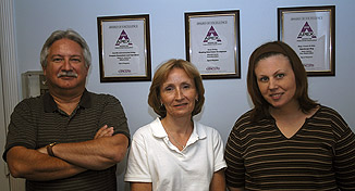 Winners of 2009 APEX Awards