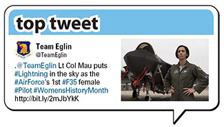 Top Tweet