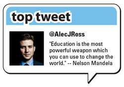 Top Tweet