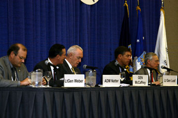 Wednesday morning panel: 