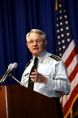 Lt. Gen. Thomas F. Metz, USA