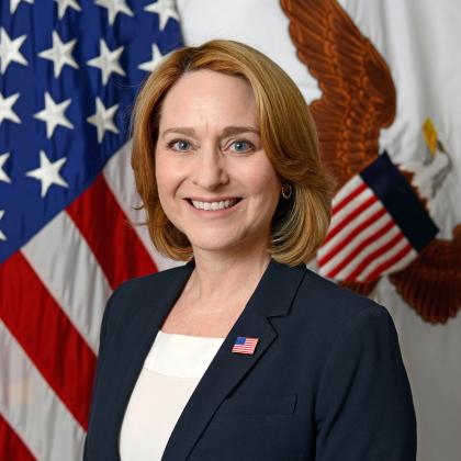 Kathleen Hicks, Deputy Secretary of Defense
