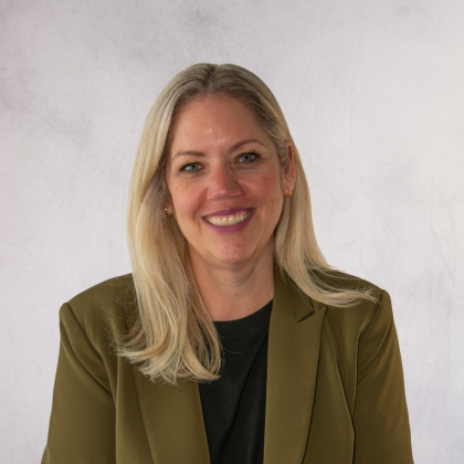 Melissa MacDonald, VP, Events