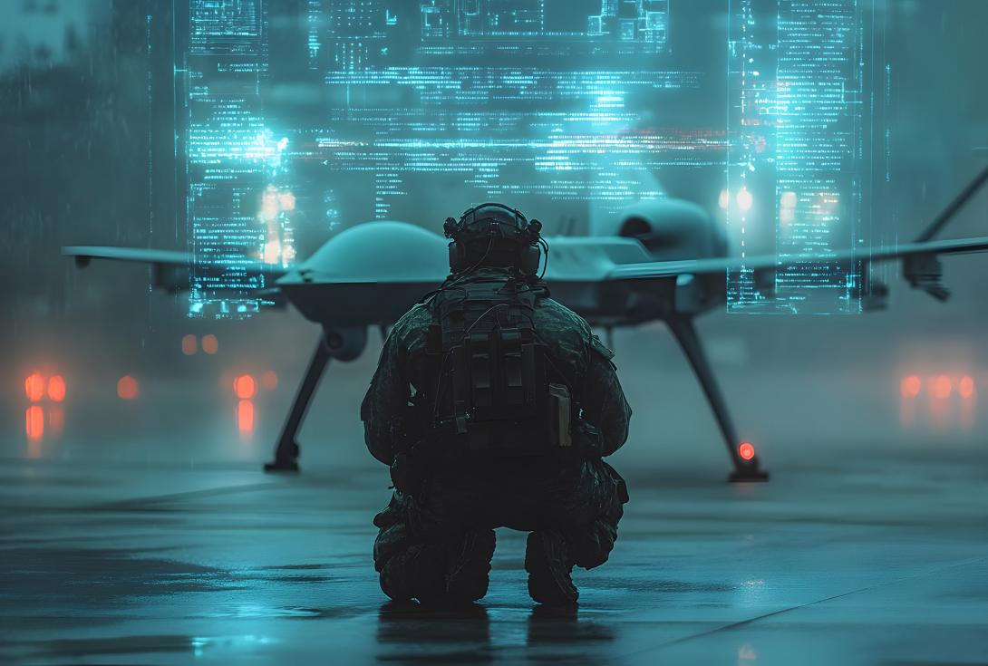 Partnerships are vital to security, especially in this data-driven world. Credit: jami-stock.adobe.com generated with AI