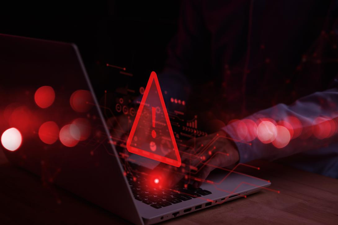Flashpoint's midyear update of the global cyber threat landscape reveals a rise in attacks and malicious actors. Credit: Pungu x-stock.adobe.com