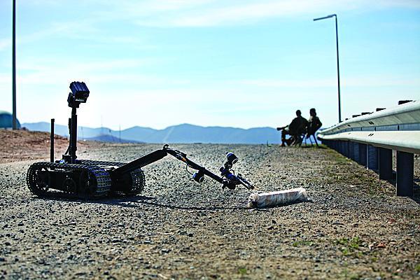 Proving the value of ground robots on the battlefield, the TALON paved the way for a wide range of other unmanned platforms.