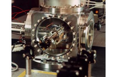 Ames engineers and scientists have equipped COSmIC with a custom-built, time-of-flight mass spectrometer (TOFS), an ultra-sensitive device that detects the mass of matter at the molecular level.