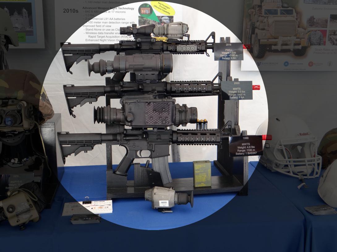 CERDEC’s Night Vision and Electronic Sensors Directorate is developing the next generation of thermal weapon sights, which will enhance soldier situational awareness, lethality and precision while decreasing collateral damage.