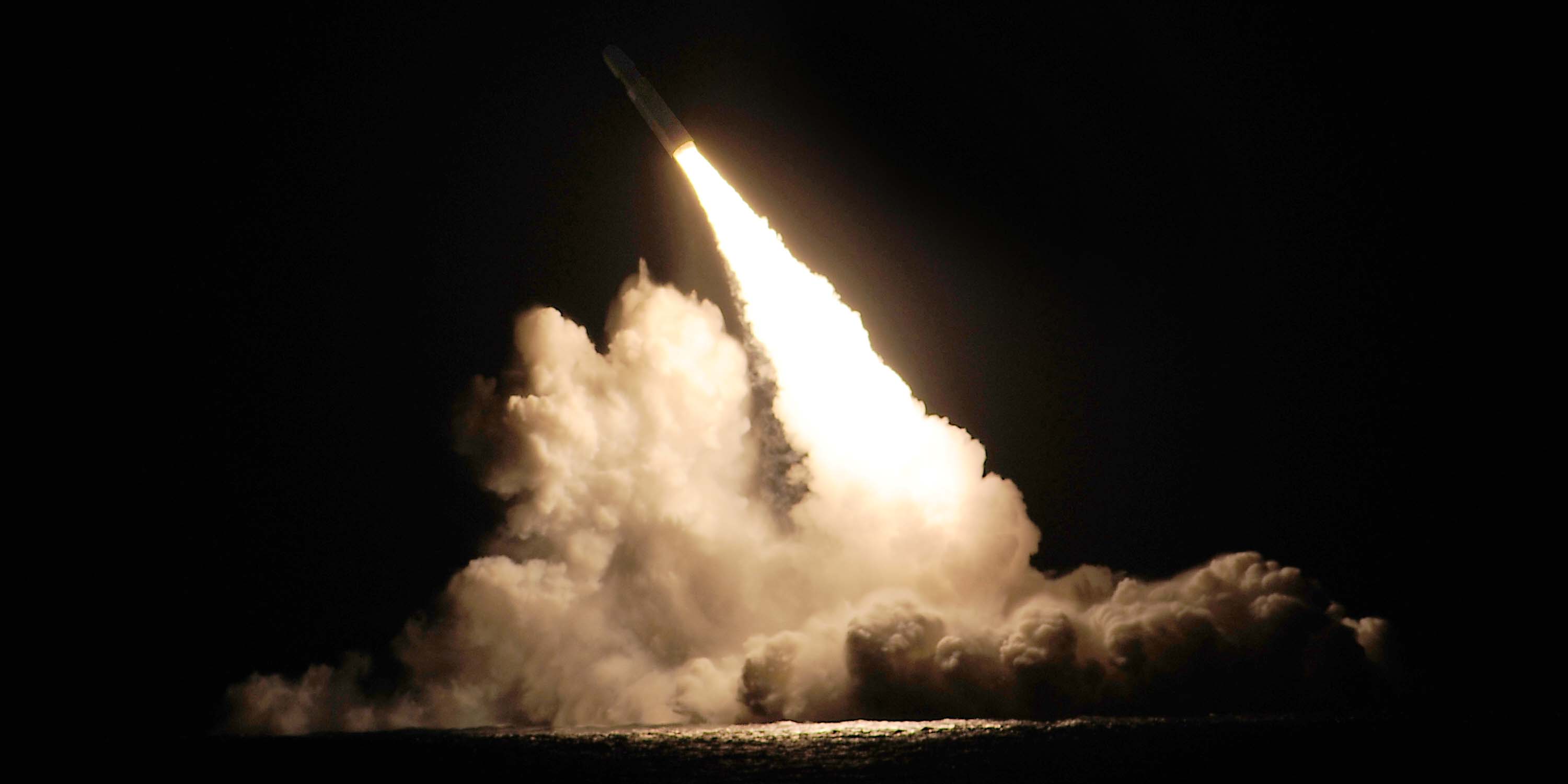 Lockheed To Provide Trident II Inertial Navigation SIGNAL Magazine