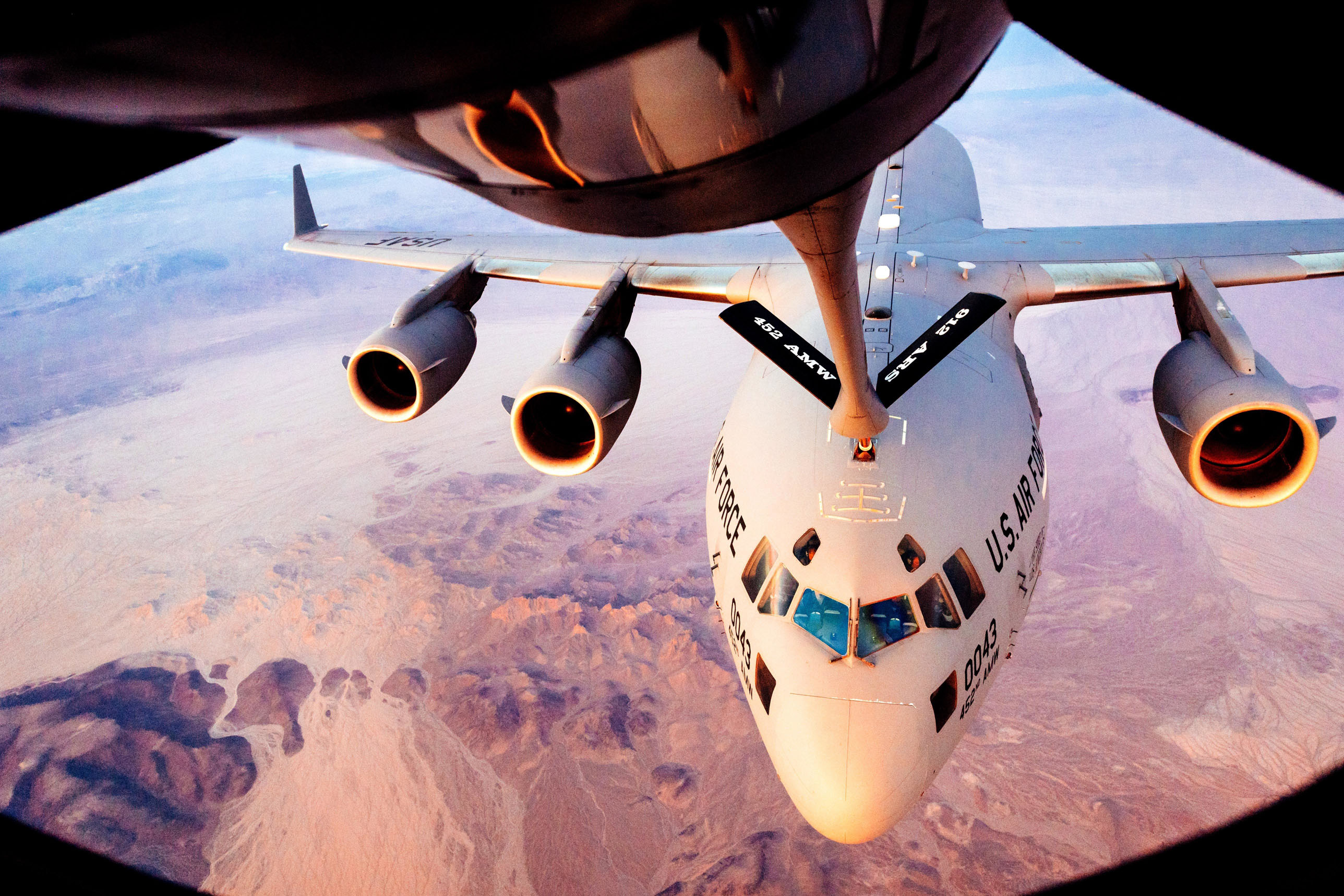 Air Force Installation and Mission Support Center Spreads ...