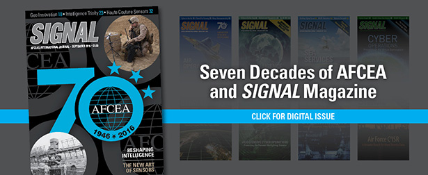 Seven Decades of AFCEA and SIGNAL Magazine