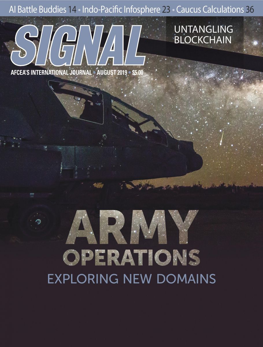 SIGNAL August 2019