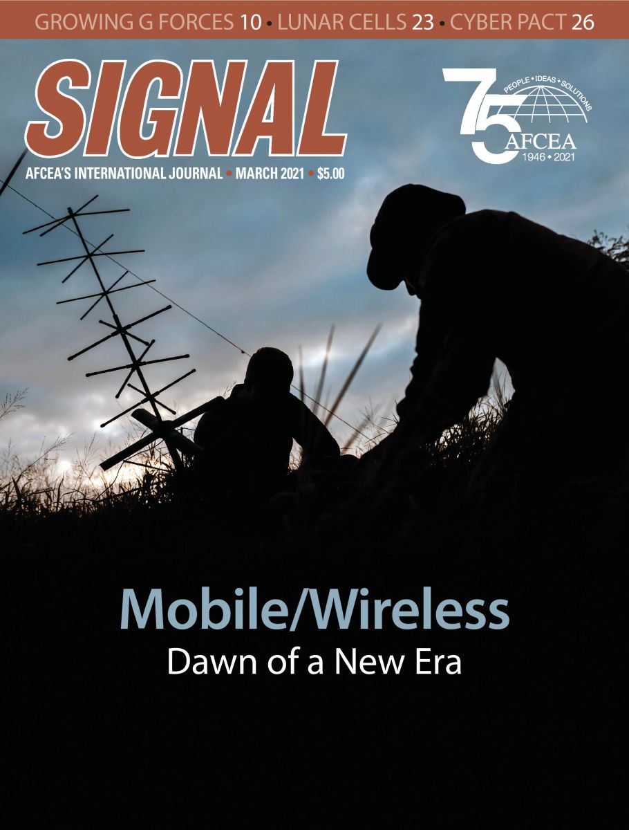 SIGNAL March 2021