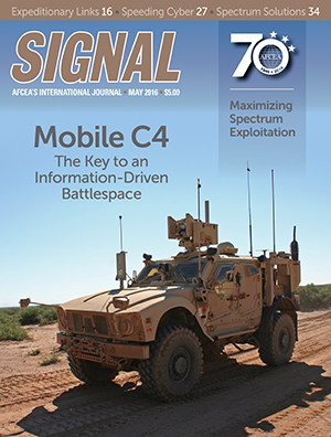 SIGNAL May 2016