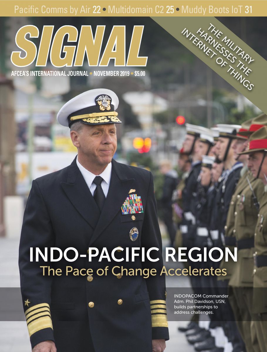 SIGNAL November 2019