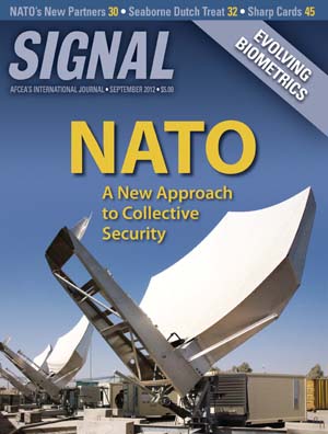 SIGNAL September 2012 Cover